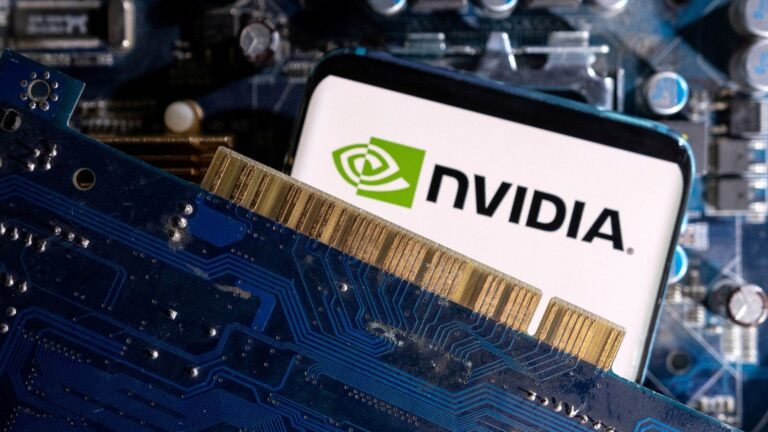 Nvidia shares drop over 4% ahead of US stock market open as China retaliates with additional 34% tariff
