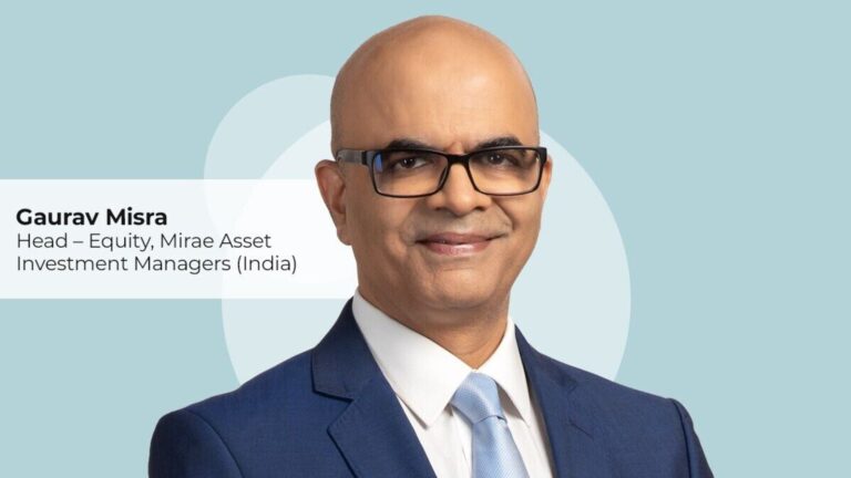 Expert View: Large-cap stocks attractive; domestic sectors offer stability amid tariff uncertainty, says Gaurav Misra