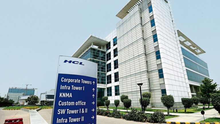 HCL Tech dividend: India's 3rd largest IT company declares  ₹18/share dividend. Check record date
