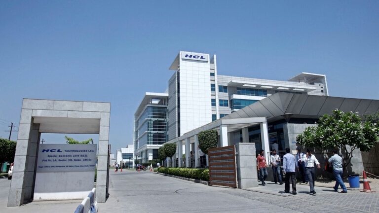 HCL Tech shares falls more than 1% ahead of Q4 results. Buy, sell or hold?