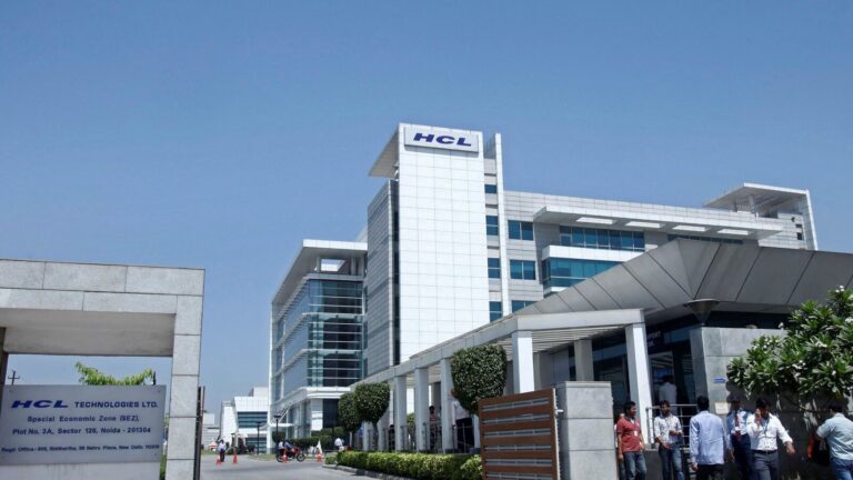LIC hikes stake in HCL Technologies to 5%. Details here
