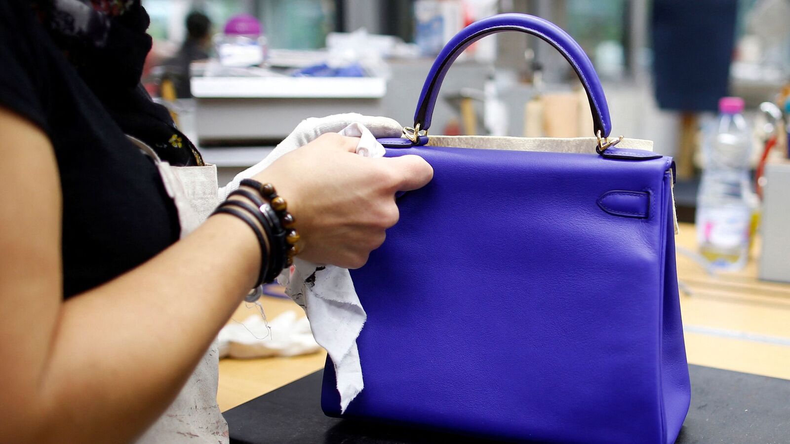 Birkin Power: Hermès dethrones former suitor LVMH as France’s most-valuable company
