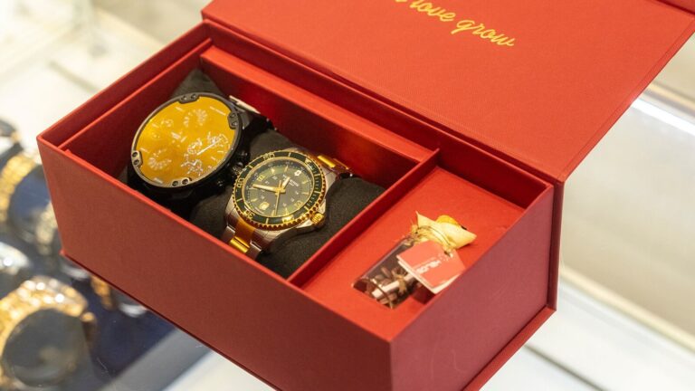 Tata Group stock Titan jumps 6.5% on strong Q4 business update; jewellery, watches, and eyewear drive growth