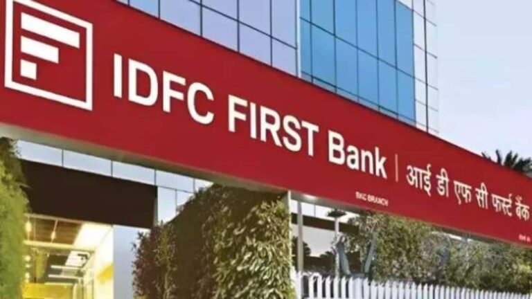 IDFC First Bank share price falls over 2%; last date to buy ahead of Q4 results 2025