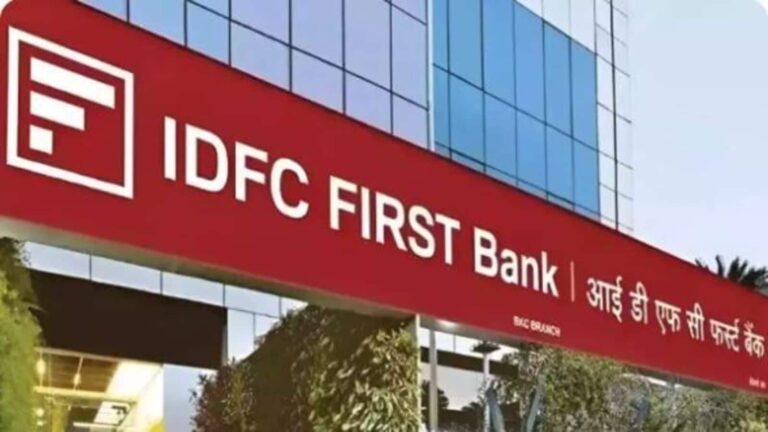 IDFC First Bank Q4 Results Live Updates: Profit may drop 46% YoY on elevated provisions, NII seen up 13%; dividend eyed