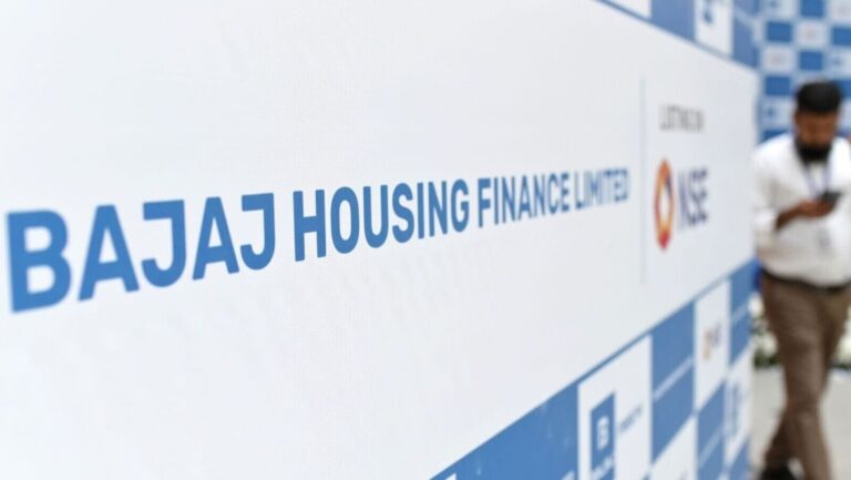 Bajaj Housing Finance share price rise 4% after Q4 results despite weak markets | Stock Market News