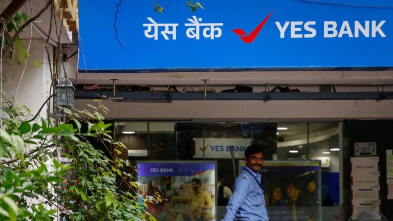 Yes Bank share price rises 5% as Q4 net profit surges 63% YoY, asset quality improves. Do you own? | Stock Market News