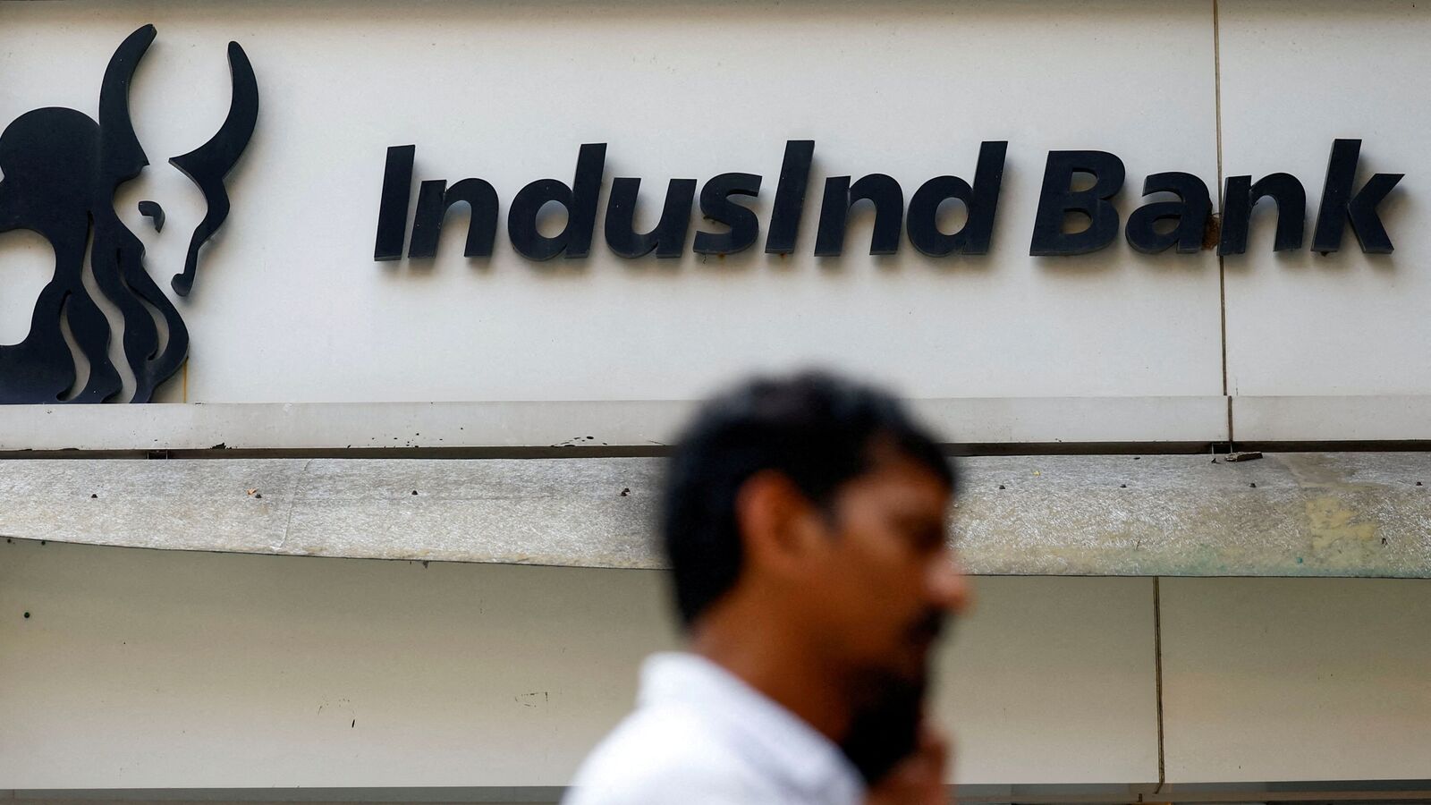 IndusInd Bank share price gains 2% after Deputy CEO Arun Khurana resigns amid discrepancies in derivatives portfolio | Stock Market News