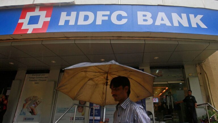 HDFC Bank share price rallies over 2% to all-time high after strong Q4 results. Should you buy or sell? | Stock Market News