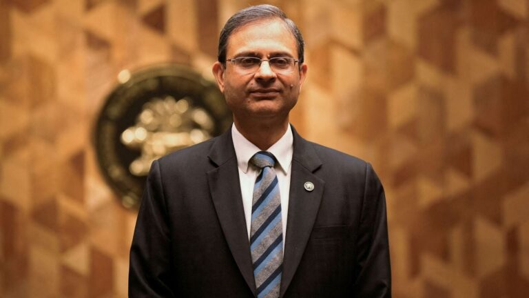 Rate-sensitive sectors fall even as RBI cuts rate, shifts stance; Realty and PSU indices tank 2.8%, Nifty Bank down 1%