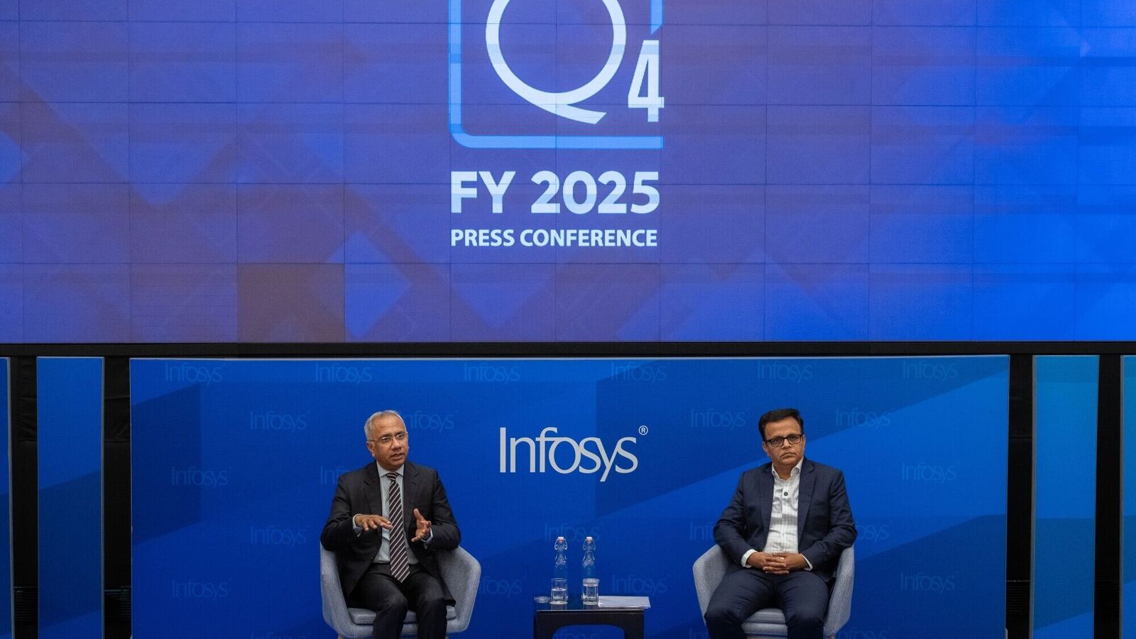 Can Infosys weather this storm better than peers?