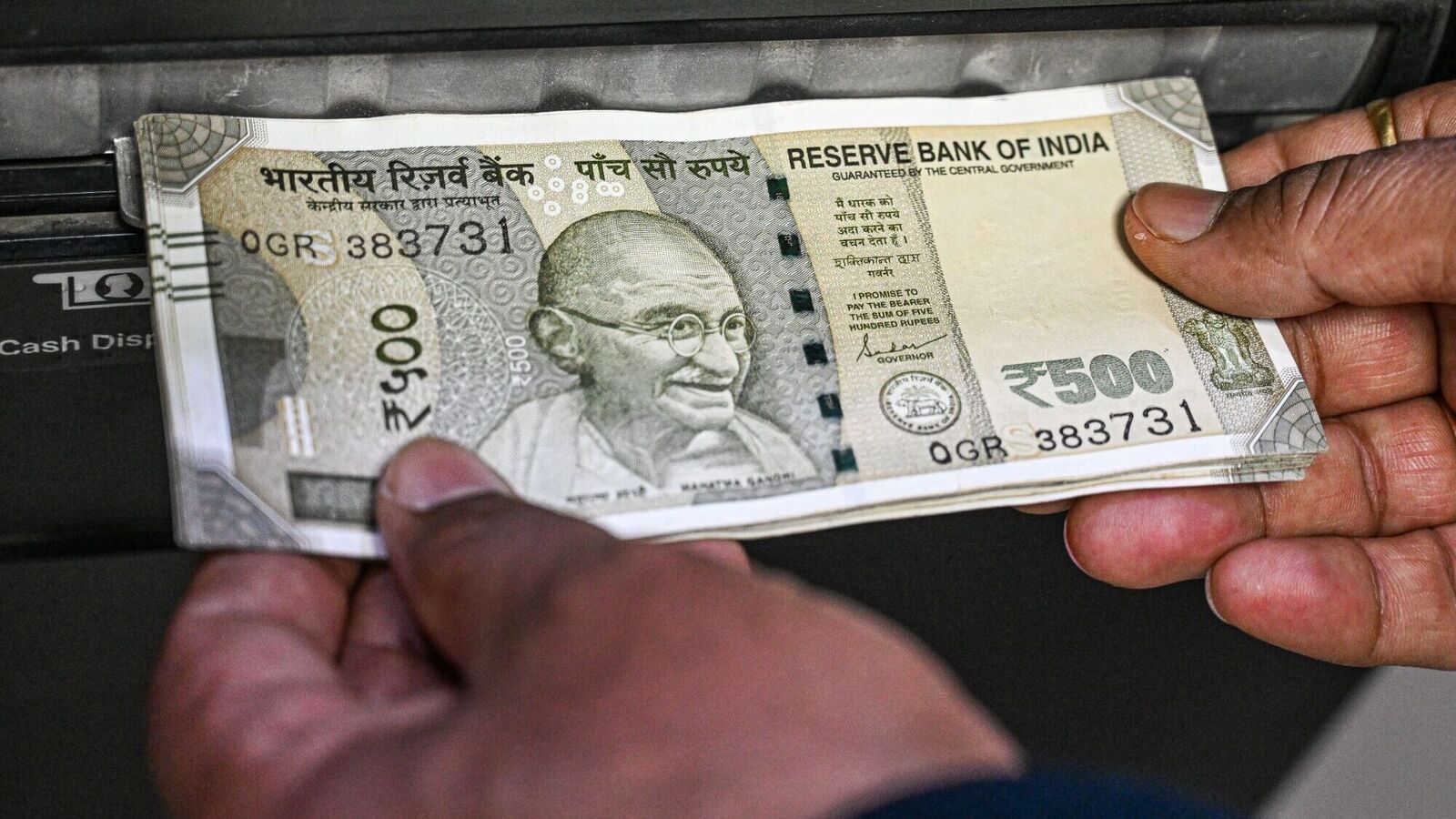 Rupee climbs to highest level in five months on softer dollar, strong FII inflows