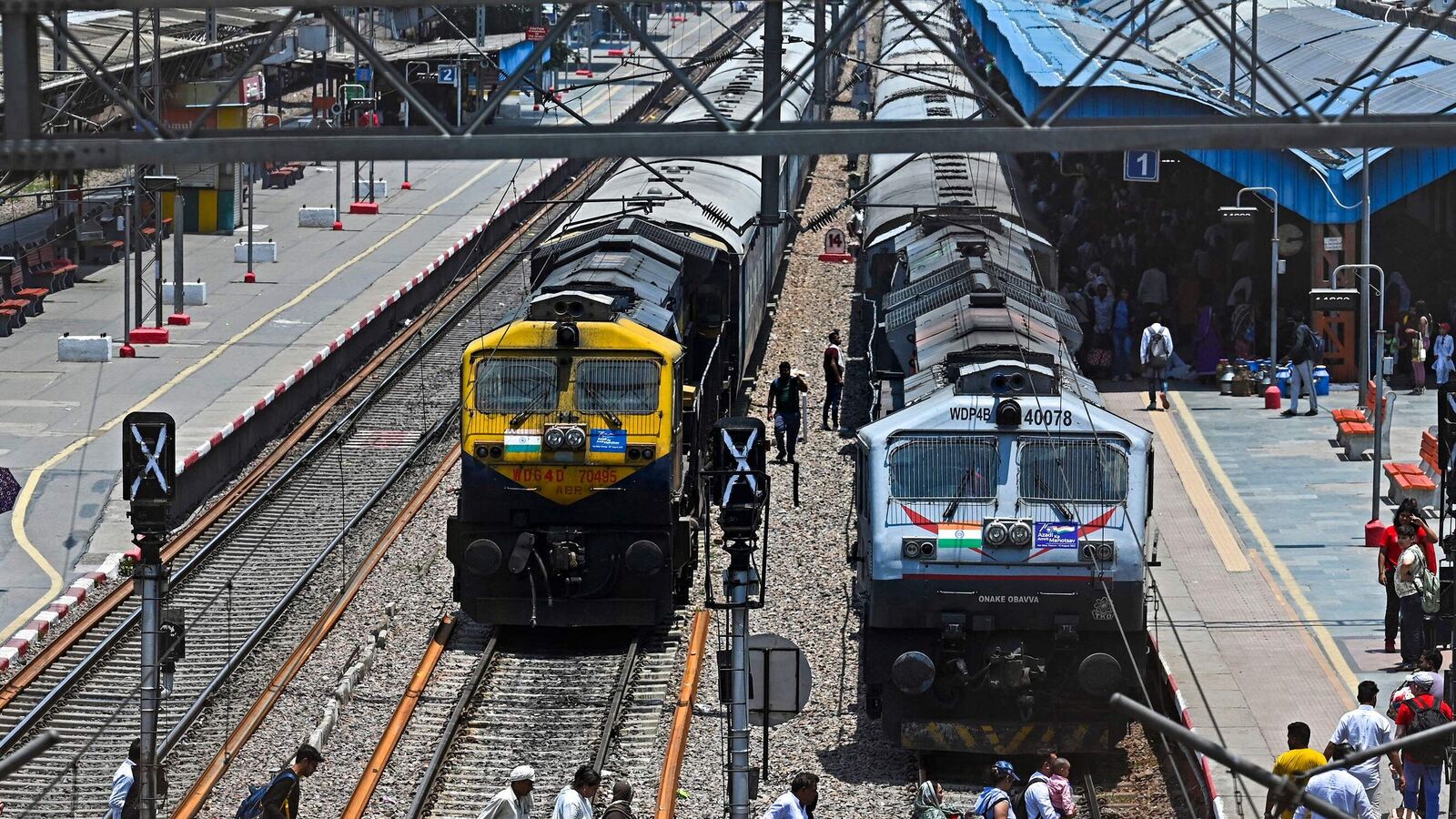 IRFC, RVNL to RailTel: Why will railway PSU stocks be in focus on Monday? EXPLAINED