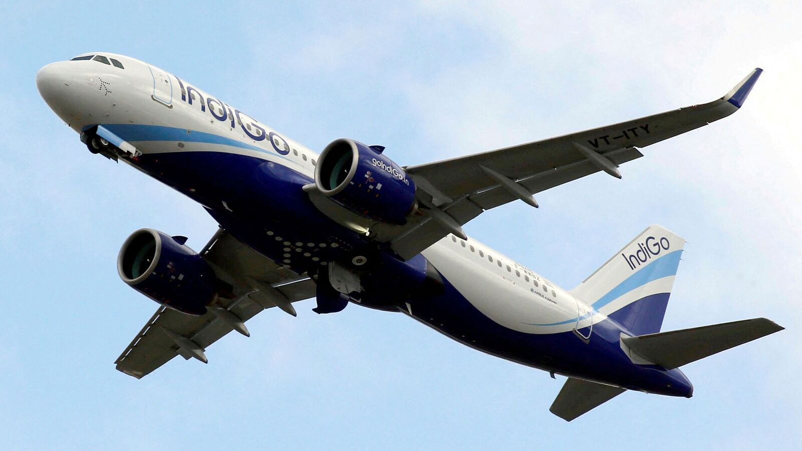 Indigo becomes most valuable airline in world with market cap surpassing  ₹2 lakh crore
