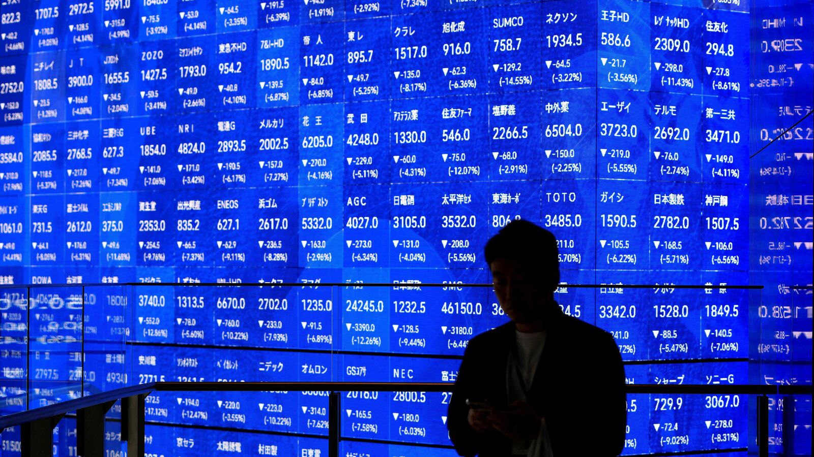 Indian stock market: 8 key things that changed for market overnight - Gift Nifty, Asian markets rebound to gold prices