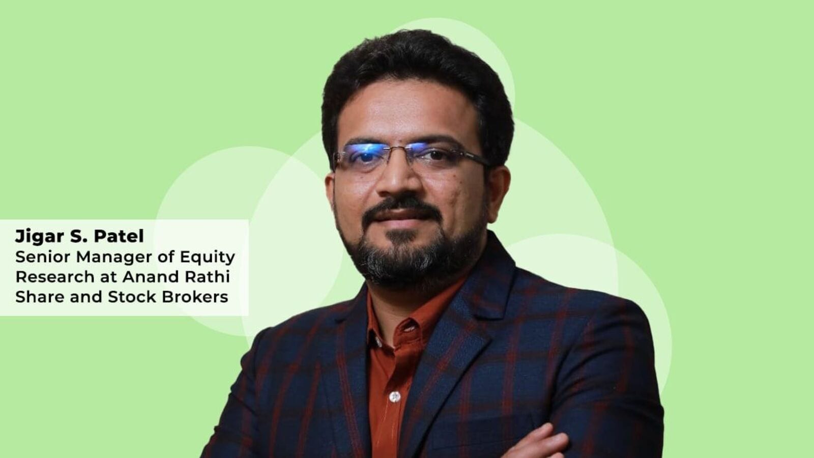 Stocks to buy for short term: Jigar Patel of Anand Rathi suggests 3 stock picks; do you own any? | Stock Market News