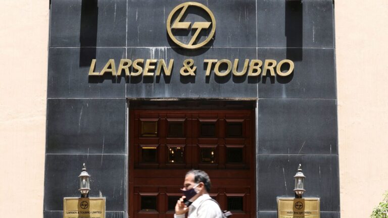 Can L&amp;T's order wins pave way for re-rating?