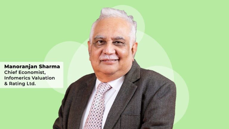 India’s FY26 GDP may grow 6.5%; Trump tariffs to have limited impact: Chief Economist of Infomerics