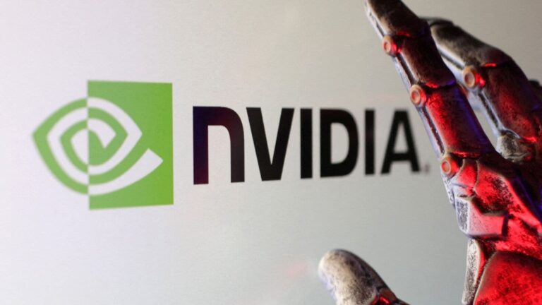 Nvidia kept some China customers in the dark about new US chip clampdown | Stock Market News