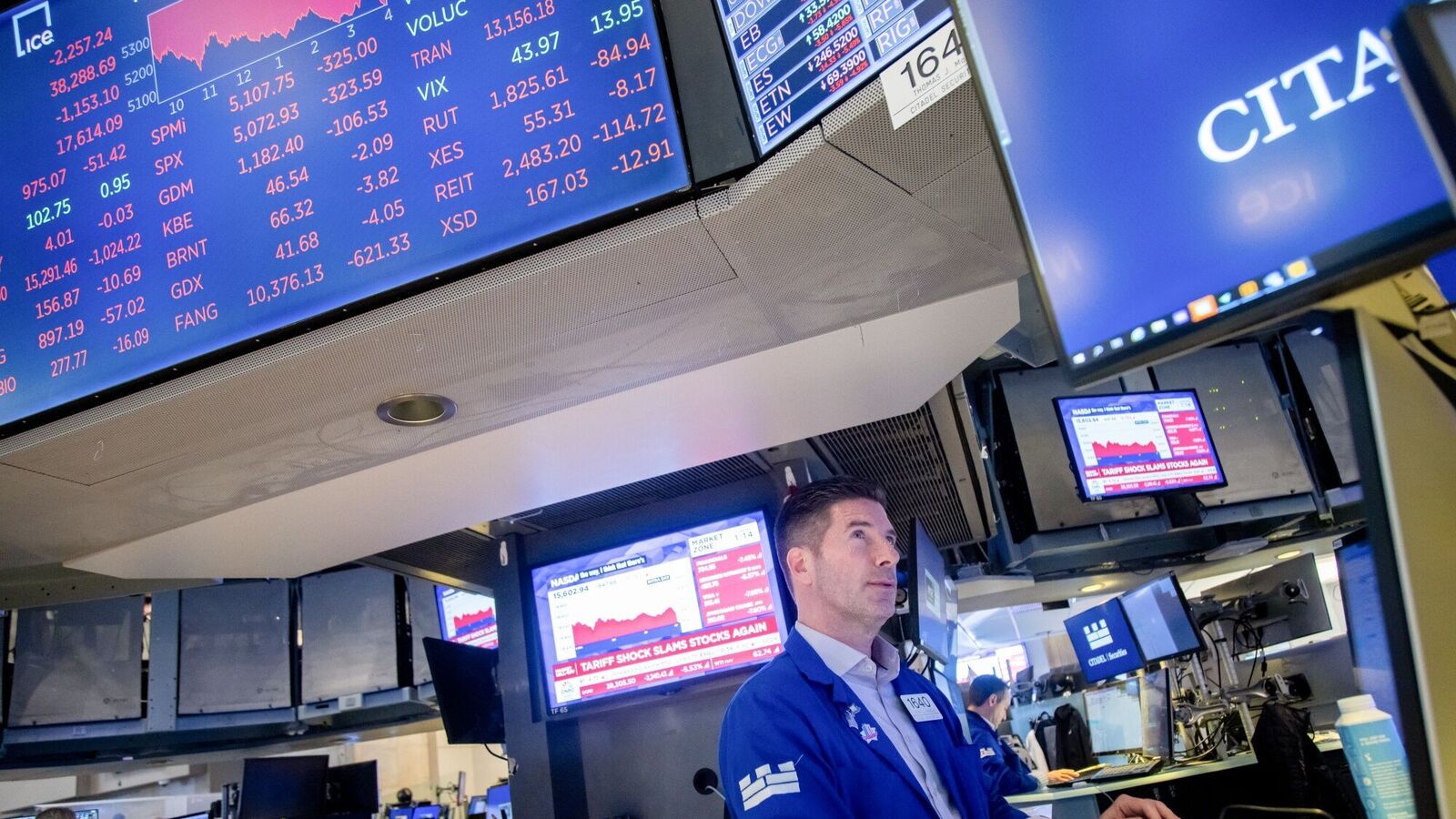 Global markets news: Why is the US stock market falling? 5 key reasons behind Dow Jones, S&amp;P 500 selloff