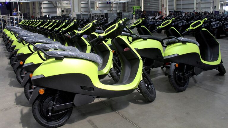 Ola Electric share price tanks 56% in under 5 months, 71% in 8 months. More pain ahead?