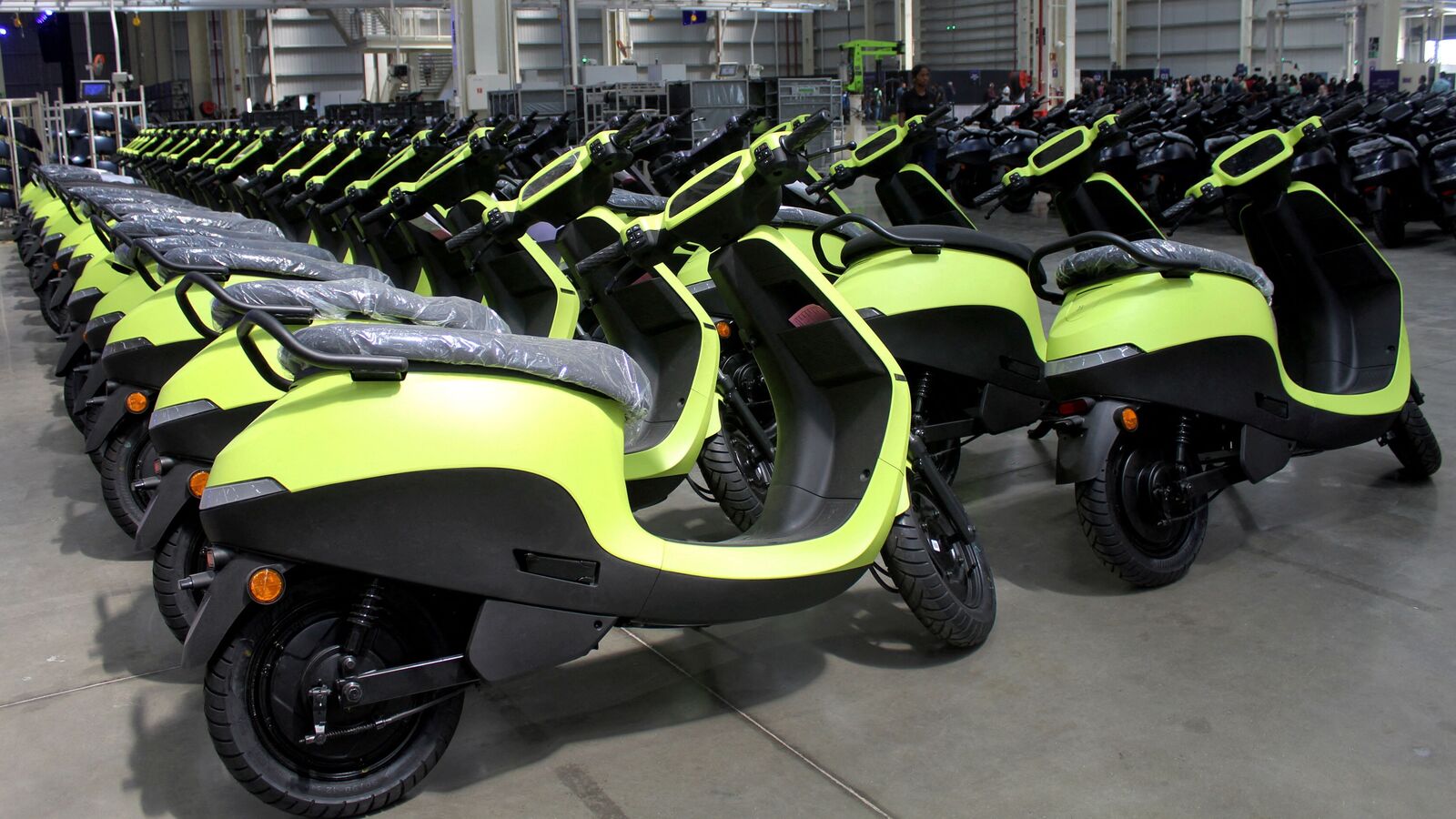 Ola Electric share price tanks 56% in under 5 months, 71% in 8 months. More pain ahead?