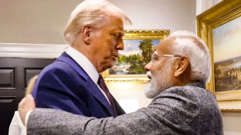 Trump tariffs shake global markets: How India stands out amid trade tensions