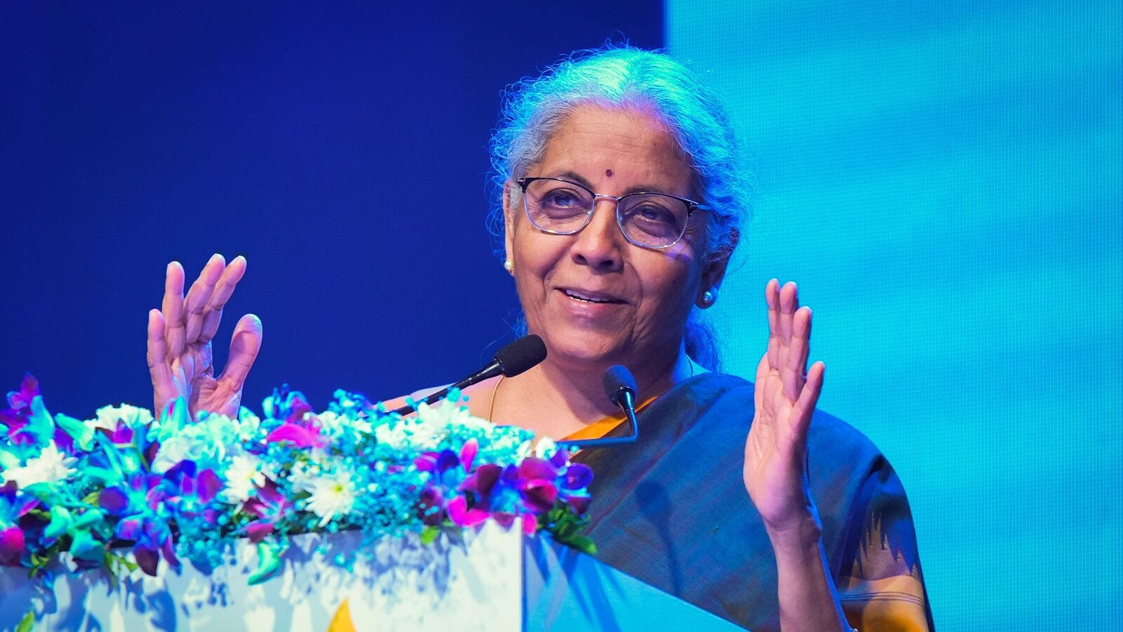 Tariff wars can disrupt supply chains, cloud investment decisions: Sitharaman