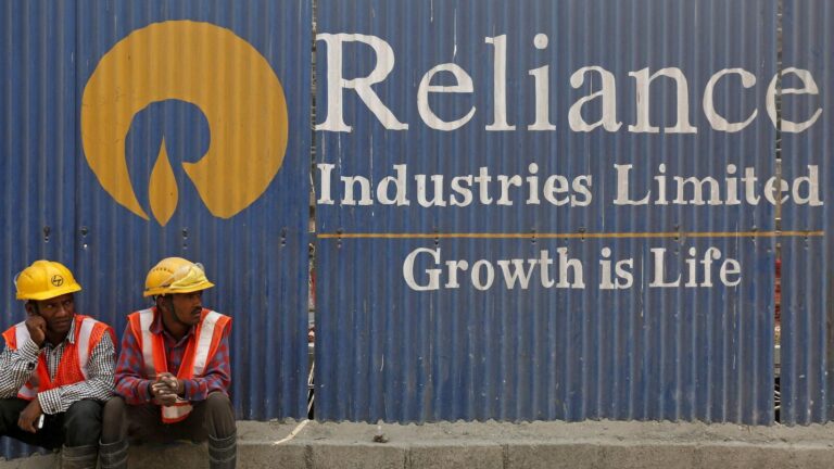Reliance share price crashes 7%, hits 52-week low amid stock market crash. Do you own?