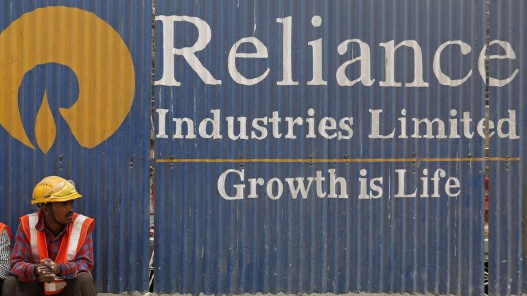 Reliance share price rises 3%, lends support to stock market rally. Do you own it? | Stock Market News