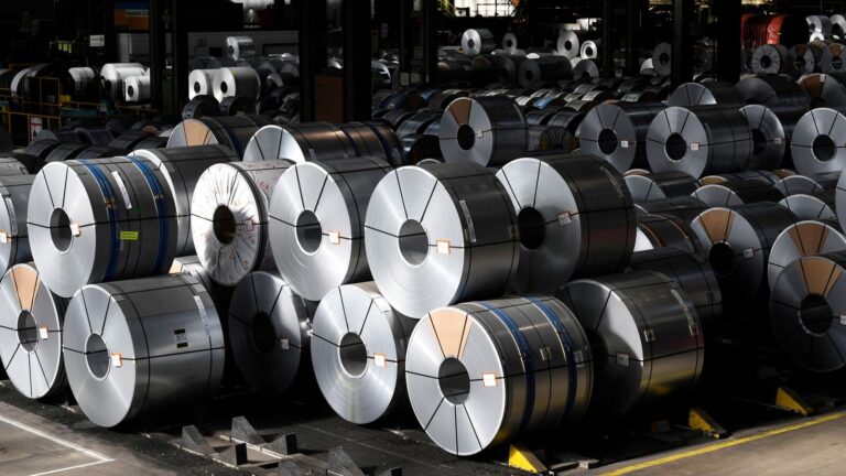 Q4 metals preview: Steel firms' EBITDA to improve amid price pressures, says Axis Sec; Coal India among top picks