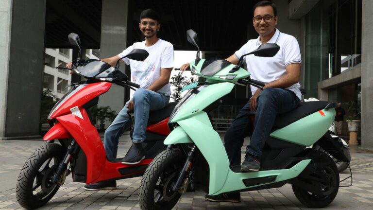 Ather Energy IPO: Loss-making EV firm promises 1,400% returns for its founders