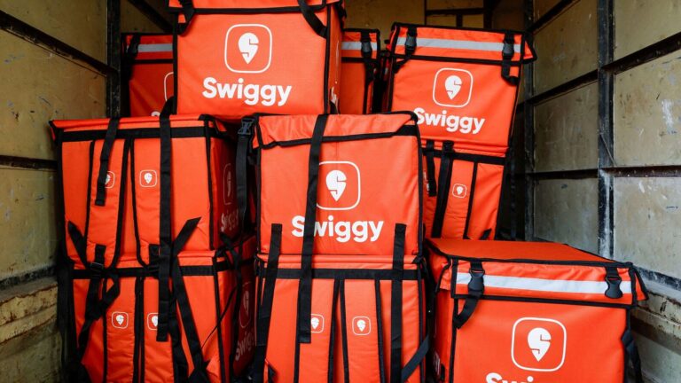 Swiggy stock tumbles 6% in biggest 1-day crash in over 2 months. What triggered the sharp slide?