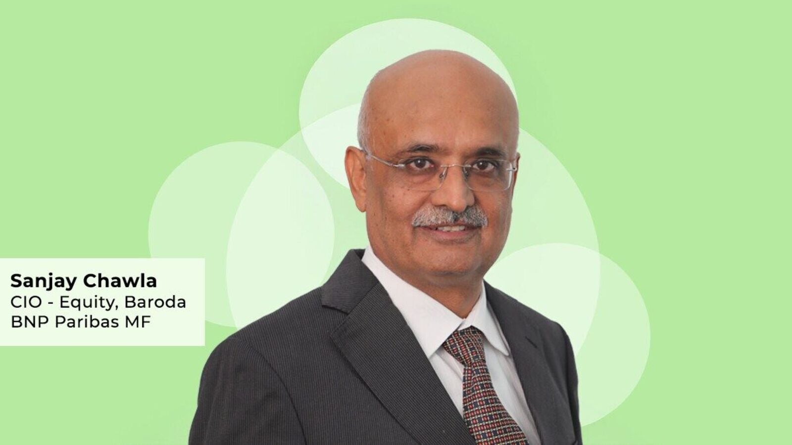 RBI rate cuts, fiscal support likely to aid FY26 earnings recovery: Sanjay Chawla of Baroda BNP Paribas MF