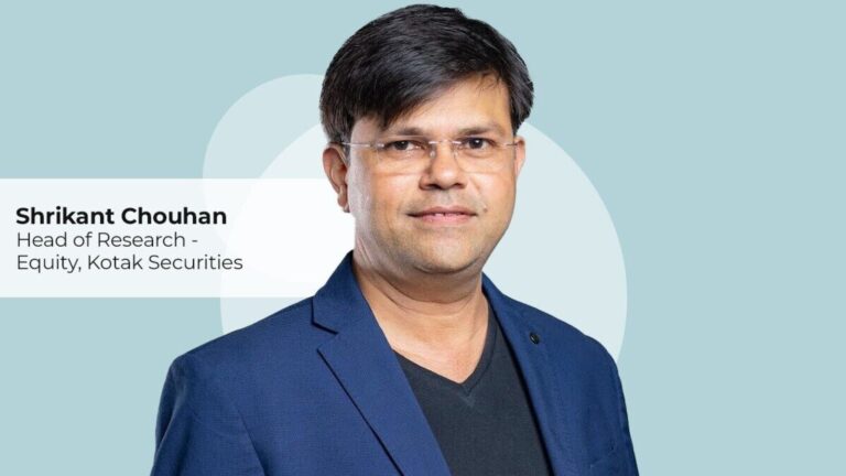 Expert view: Shrikant Chouhan of Kotak Securities on stock market triggers, top IT, consumption stocks to buy and more