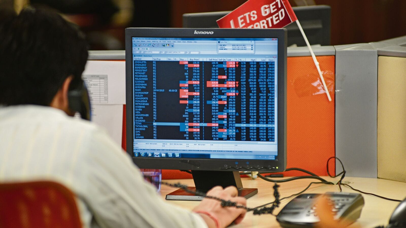 Stocks to watch: Axis Bank, Tech Mahindra, SBI Card, TCS, RITES among shares to remain in focus today - 25 April