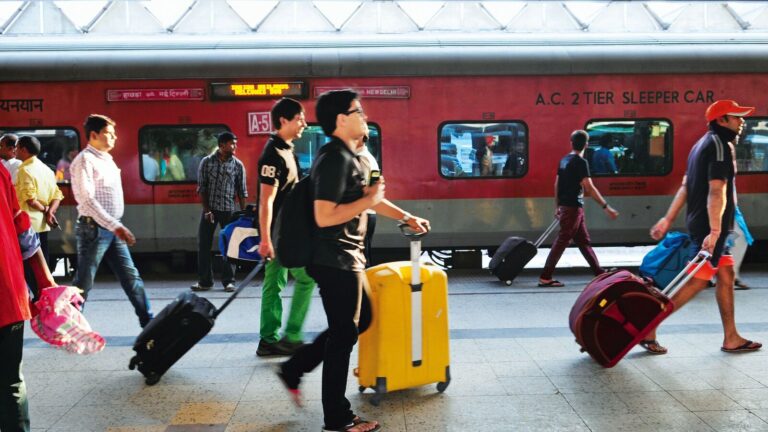 IRFC vs RVNL vs RailTel: Which railway PSU stock to buy for long-term?