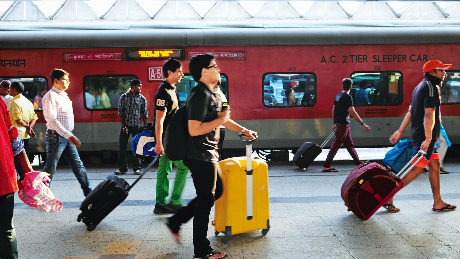 IRFC vs RVNL vs RailTel: Which railway PSU stock to buy for long-term?