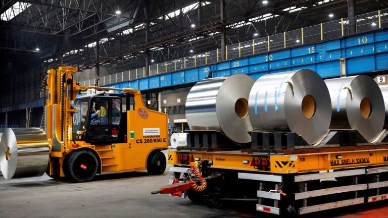 Tata Steel Europe revival hinges on gains from Netherlands’ reorganization