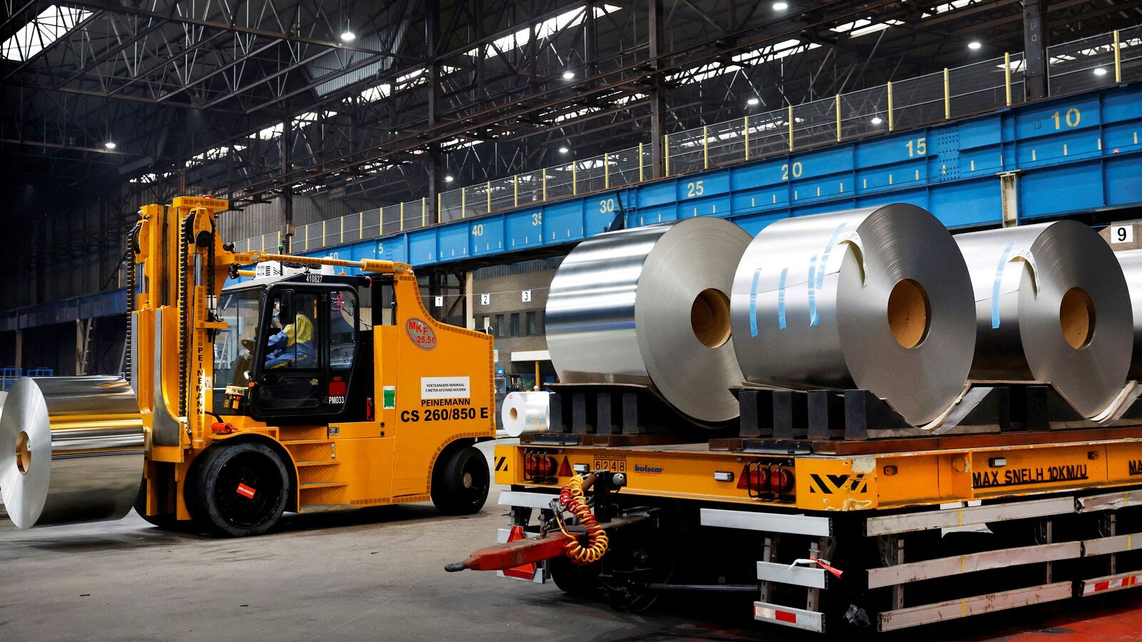 Tata Steel Europe revival hinges on gains from Netherlands’ reorganization