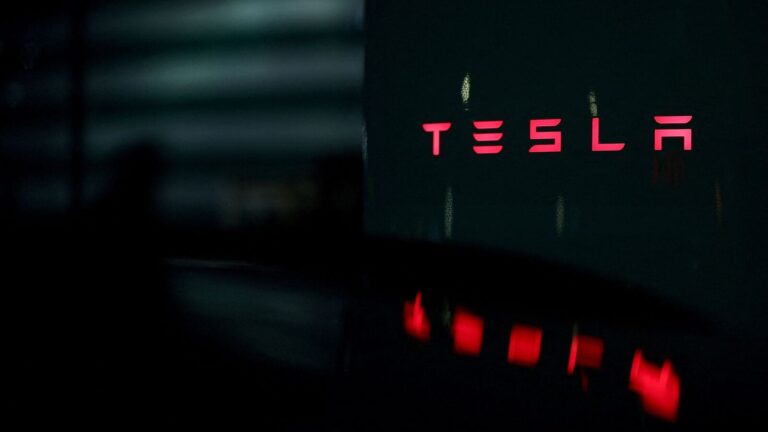Tesla share price rises over 4% amid reports of Elon Musk quitting DOGE