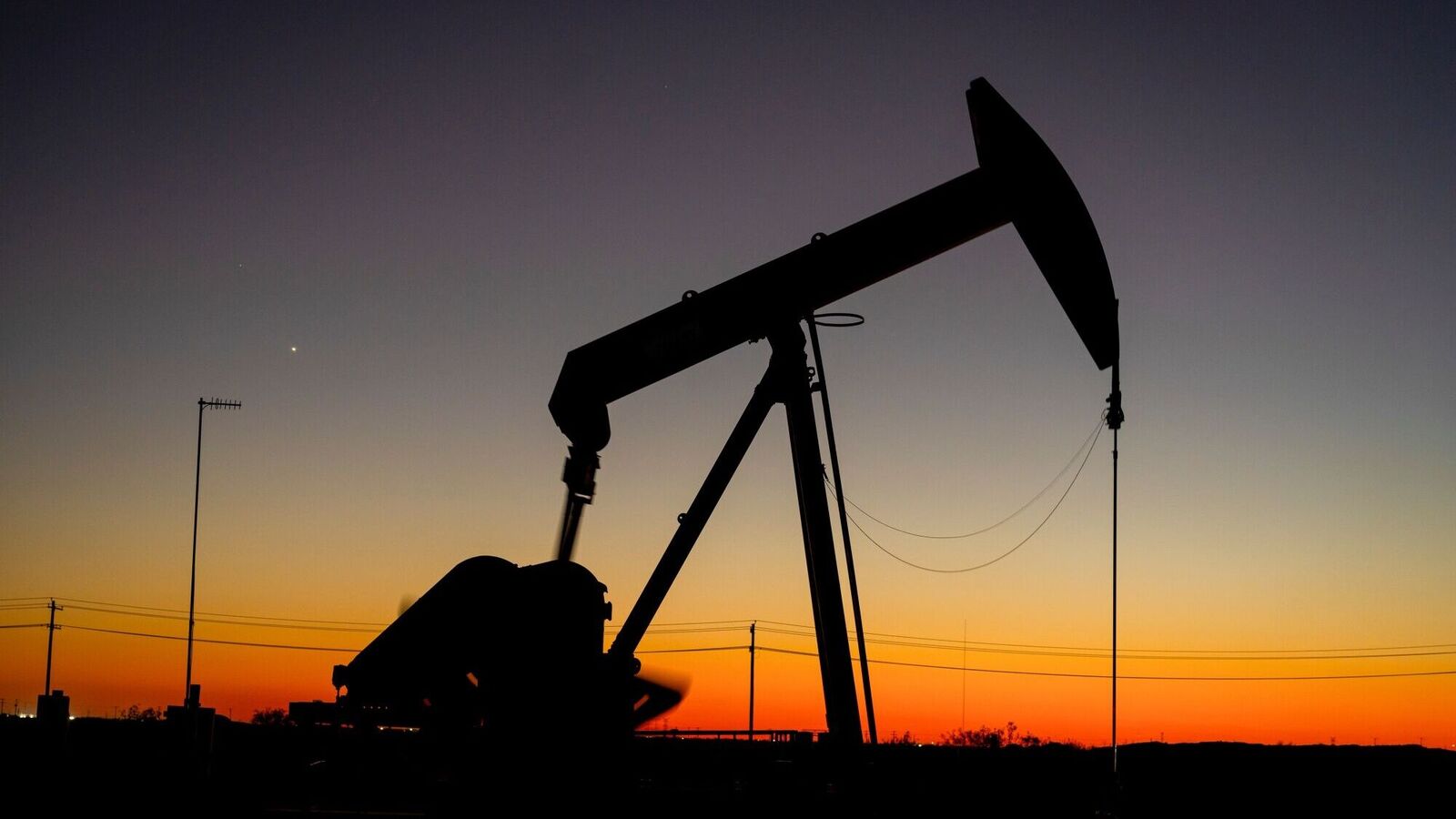 Crude oil prices fall over 1% after progress in US-Iran talks, Russia-Ukraine truce | Stock Market News