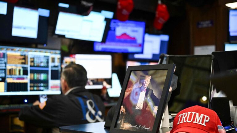 Wall Street stocks mixed as China imposes more levies on US goods