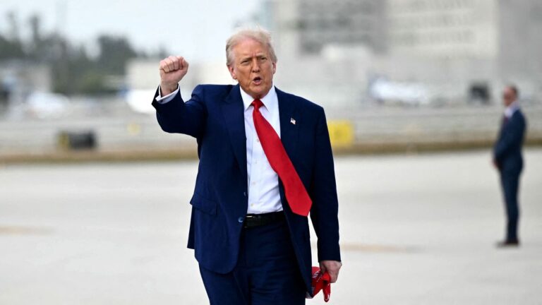 Global stock rout deepens as Trump’s effective tariff rate hits highest level in over 100 years. Who's suffering most?