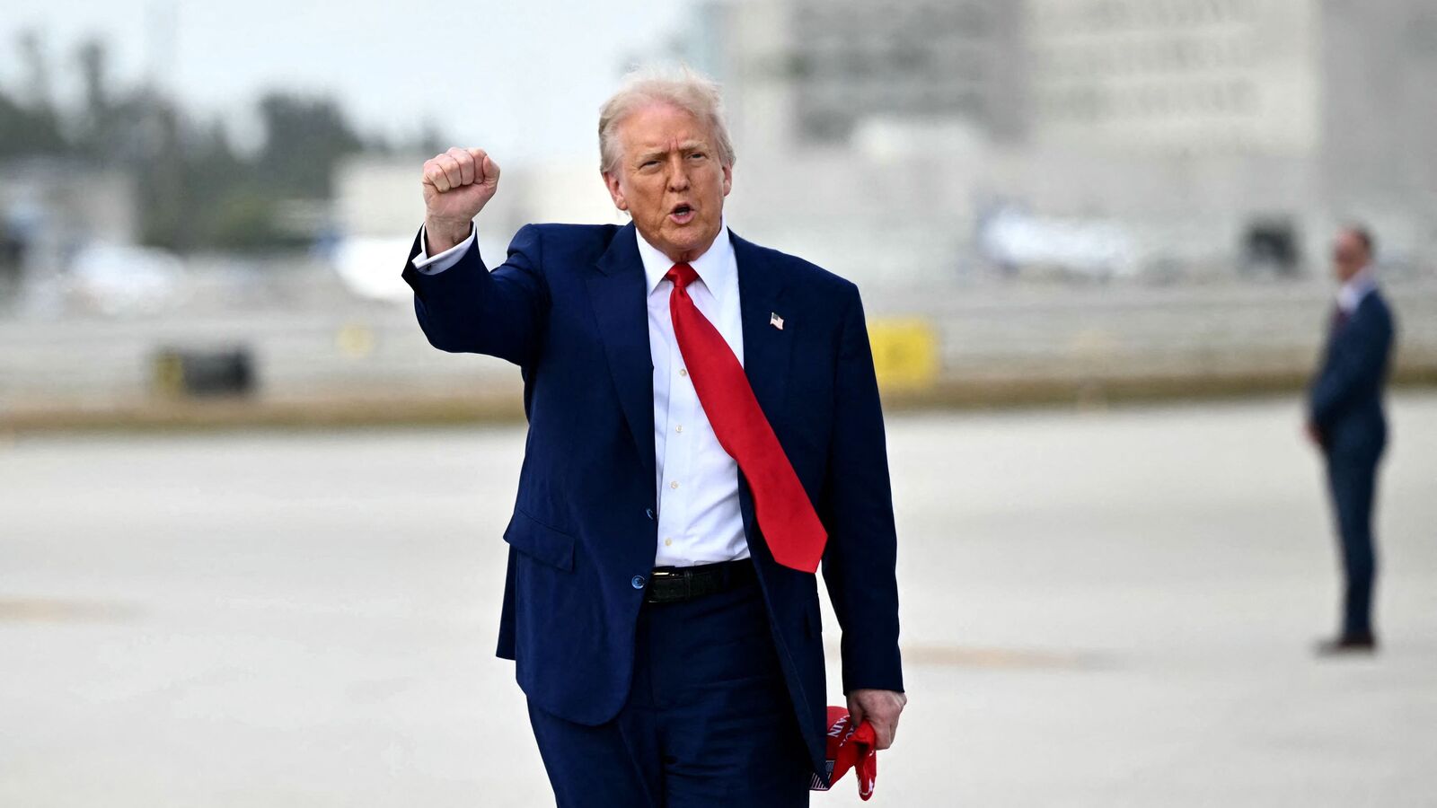 Global stock rout deepens as Trump’s effective tariff rate hits highest level in over 100 years. Who's suffering most?