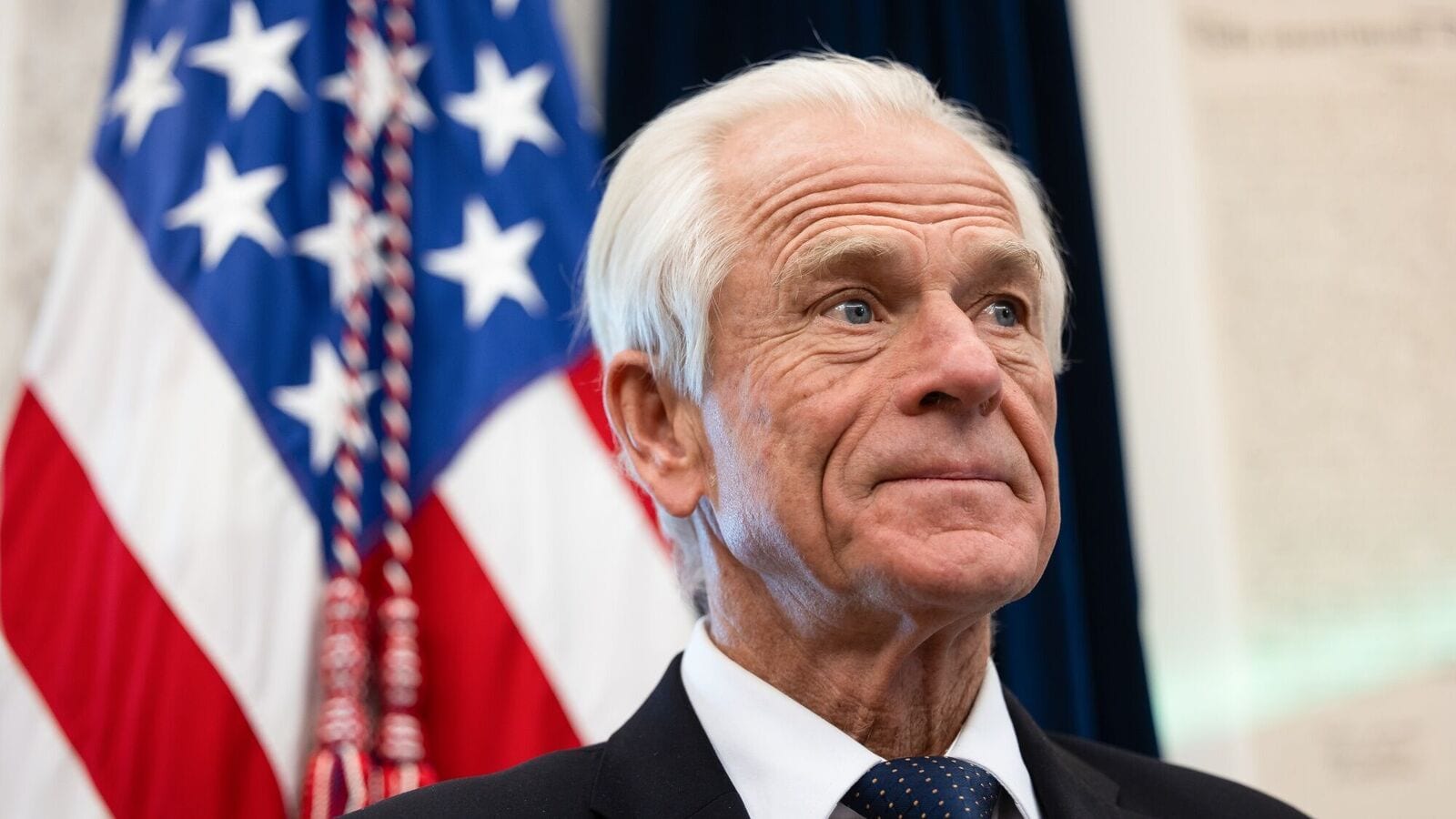 US stock market plunge is ‘no big deal’ says Donald Trump's top trade adviser, claims ‘we are in a beautiful place’