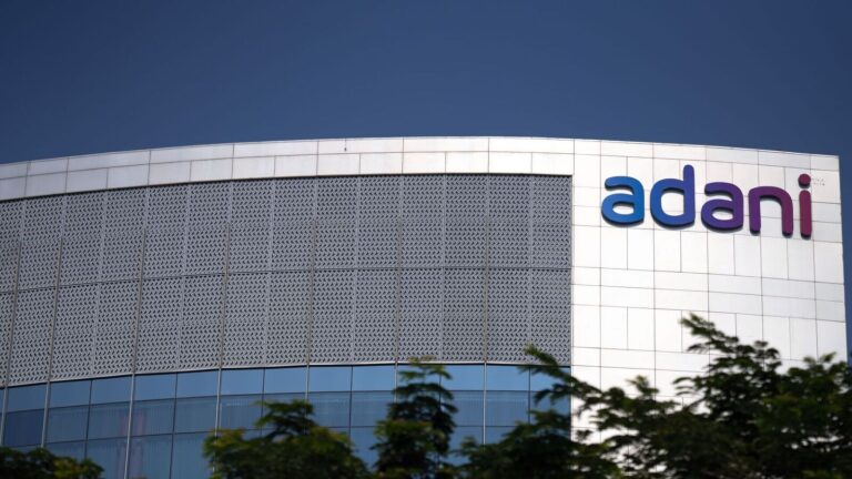 Adani Green share price jumps over 5% after strong FY25 business update. Do you own? | Stock Market News