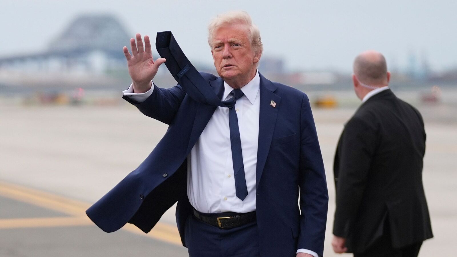 Trump’s agenda faces a reality check. The volatility isn’t over.
