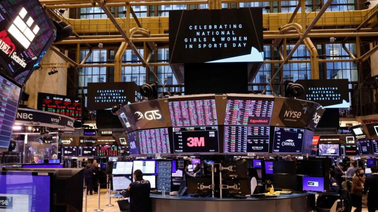 Global markets today: Dow futures drop 1.5%, Nasdaq futures down 2.3%; UK's FTSE 100 set for biggest gain in 4 years