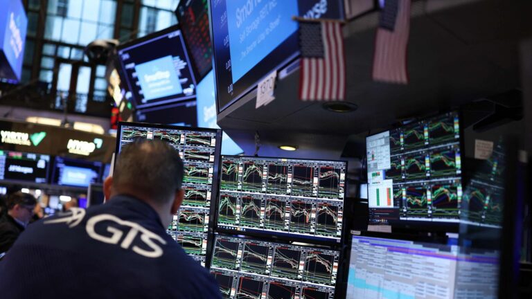 Wall Street today: US stocks slip ahead of Trump tariff announcement